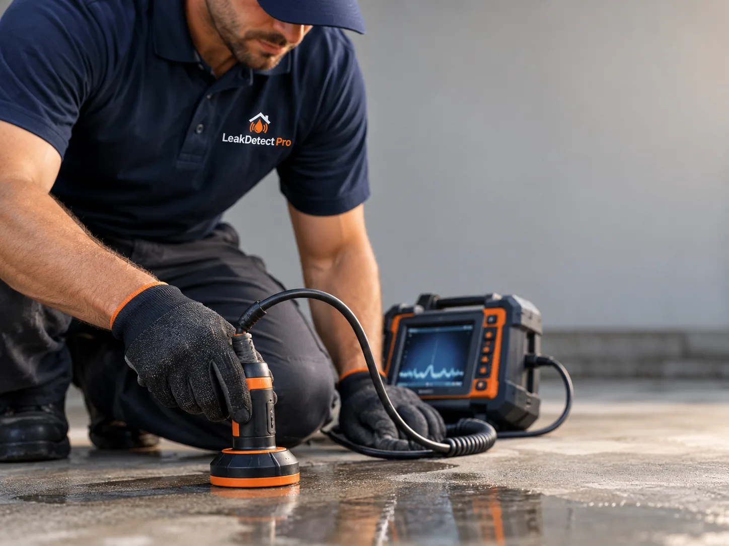 Ice Dam Detection in Aventura, FL